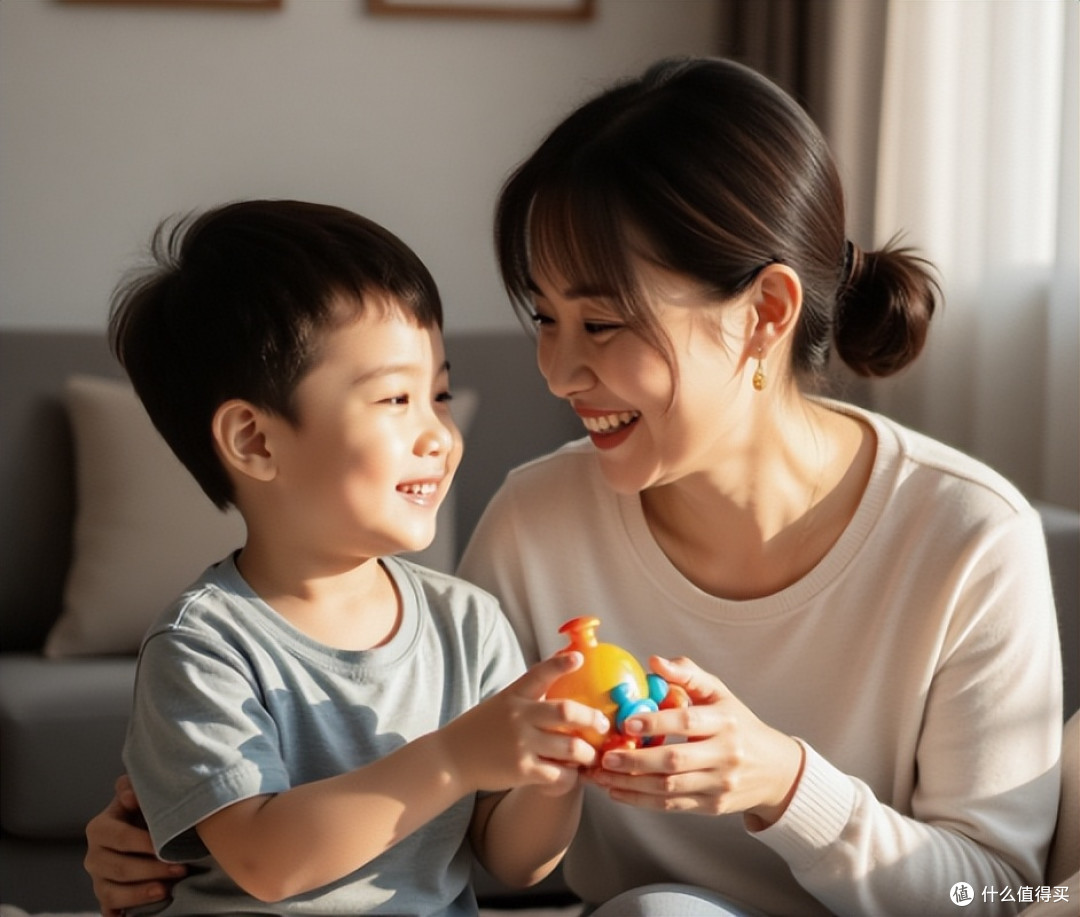 为什么别人家孩子长大后还黏妈?这4个秘密,别说我不告诉你