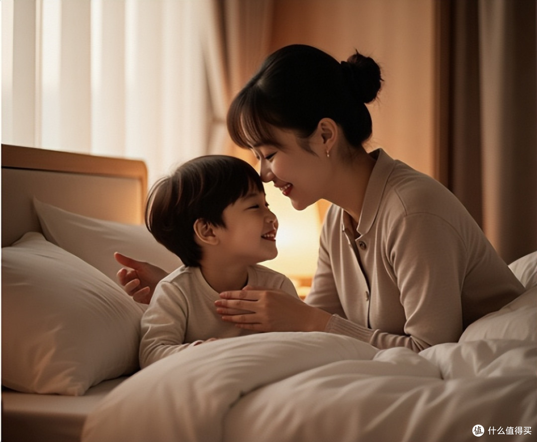 为什么别人家孩子长大后还黏妈?这4个秘密,别说我不告诉你