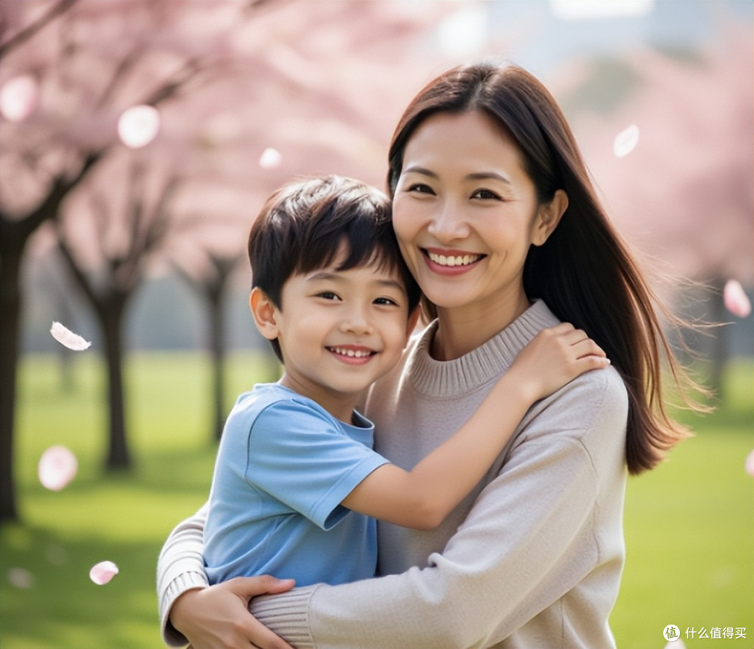 为什么别人家孩子长大后还黏妈?这4个秘密,别说我不告诉你