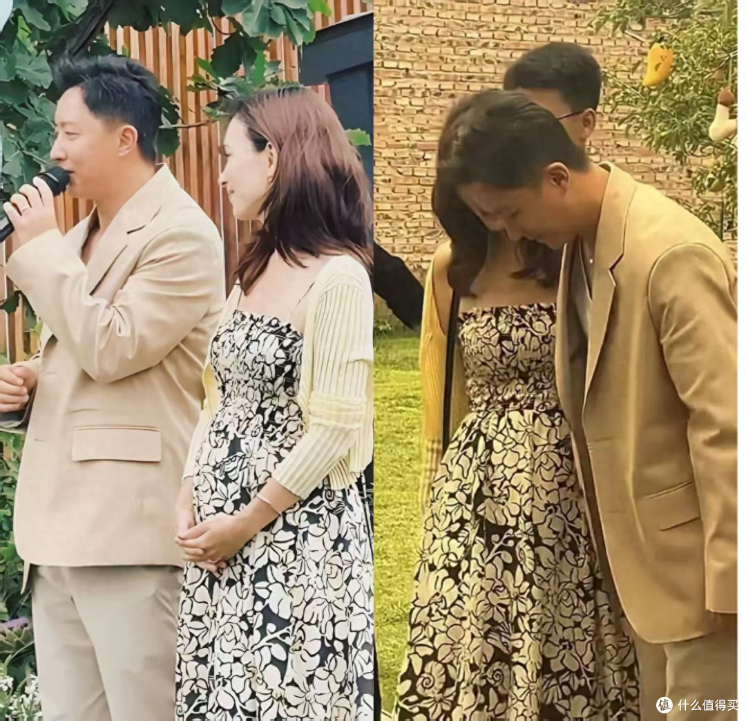 卢靖姗孕肚现身婚礼遭质疑!"冲喜"是迷信?3个科学风险准妈必看