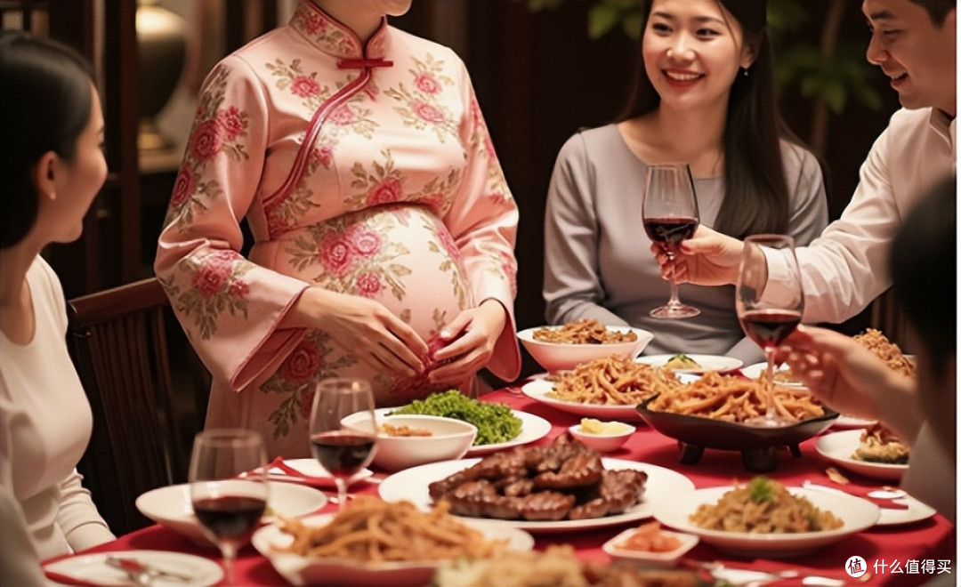 卢靖姗孕肚现身婚礼遭质疑!"冲喜"是迷信?3个科学风险准妈必看