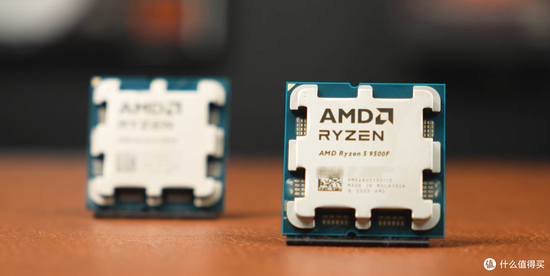 AMD Ryzen5 9500F+微星B850M迫击炮:2K游戏主机的黄金组合