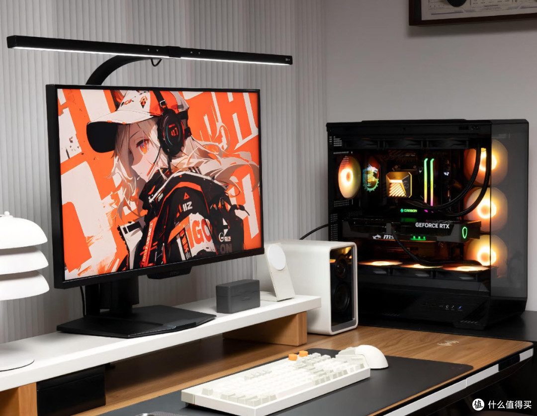 AMD Ryzen5 9500F+微星B850M迫击炮:2K游戏主机的黄金组合