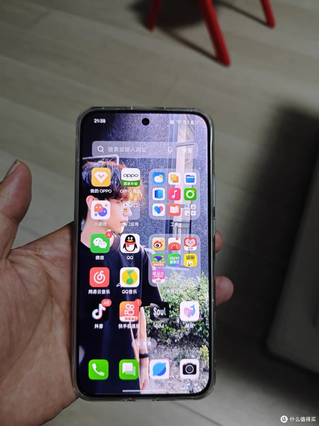 OPPO Reno14：双旦礼物的颜值与实力之选