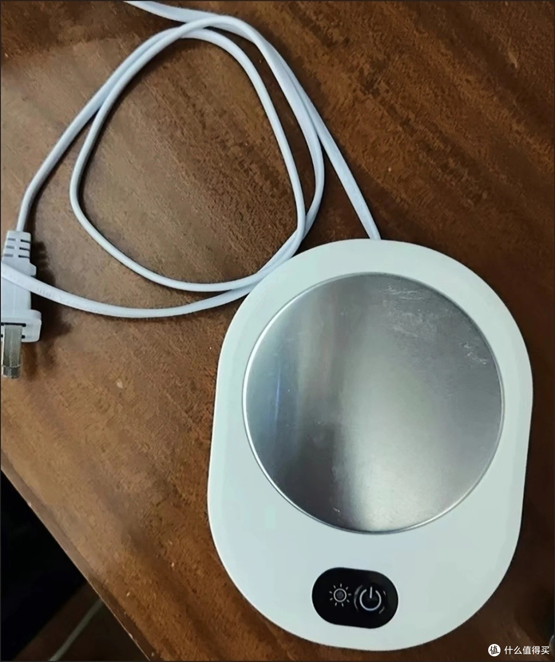 推荐:元旦暖心好物——智能恒温杯垫