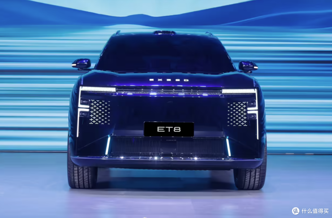 名字借鉴蔚来!奇瑞星途发布四款车——ES8、ES7 GT、ET8、ET9!
