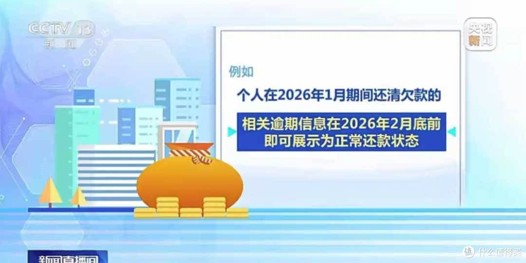 央行放大招了!1万以下逾期,不计入征信系统,释放了什么信号?