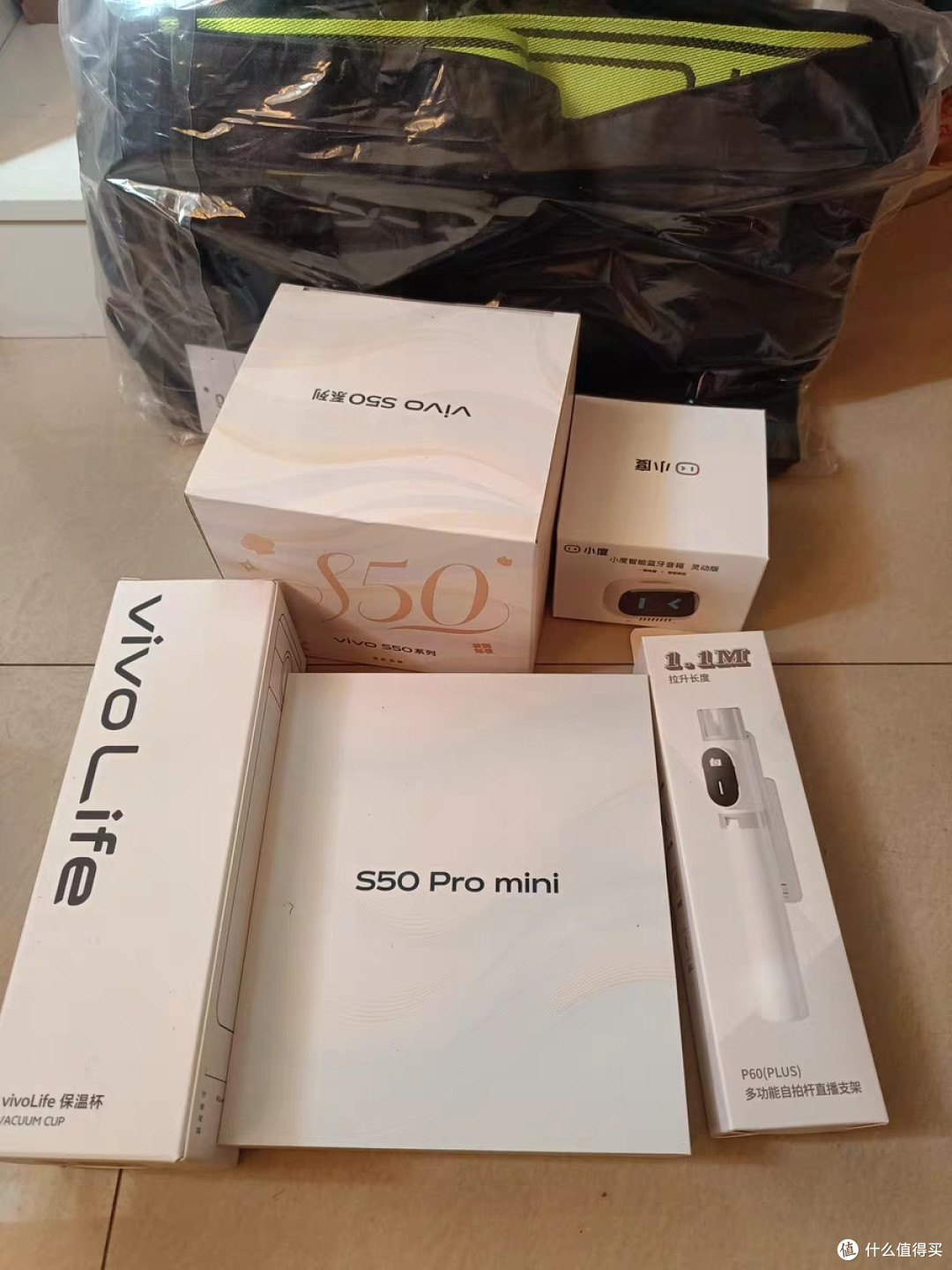 vivo S50 Pro mini:长续航与拍照亮点