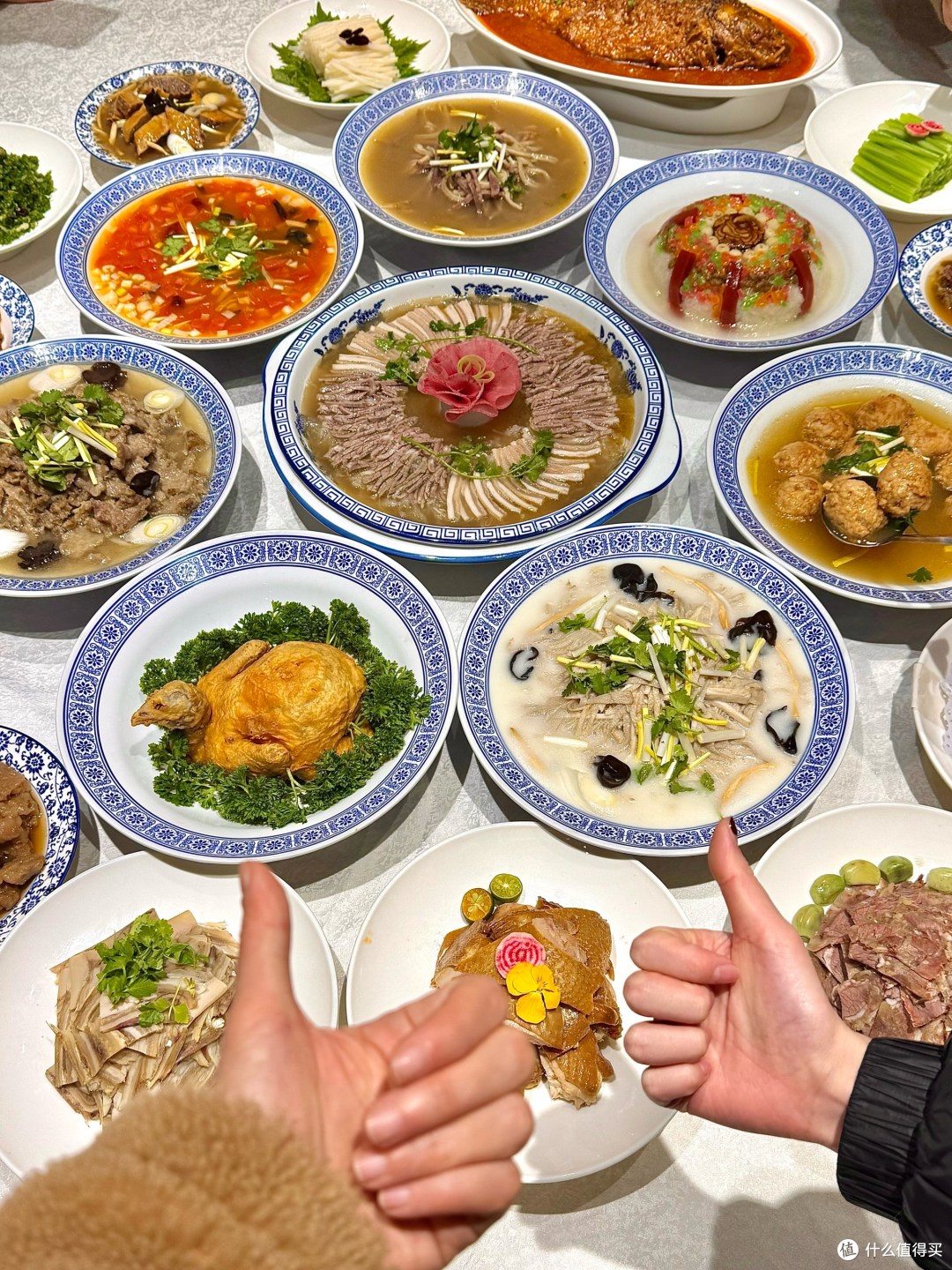 在河南,吃一口500年前的食物,是一种怎样的感觉?