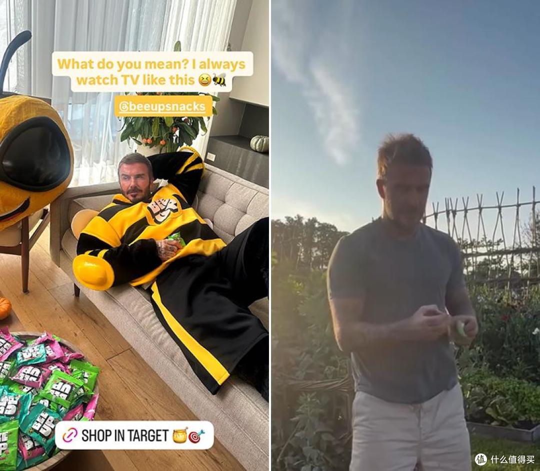 贝克汉姆的同款外套，懂行男人全都有！英国男装的“性价比之神”