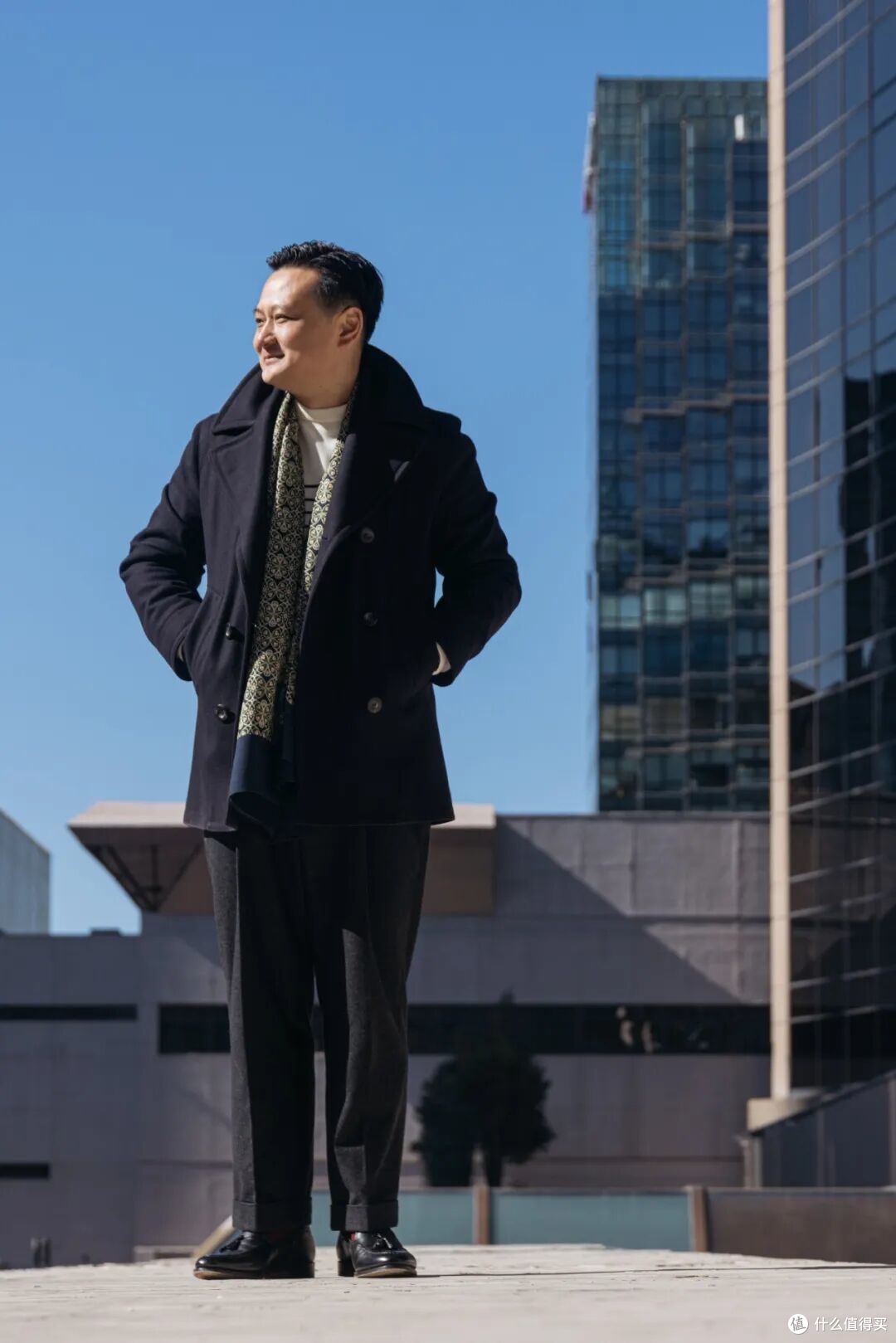 贝克汉姆的同款外套，懂行男人全都有！英国男装的“性价比之神”