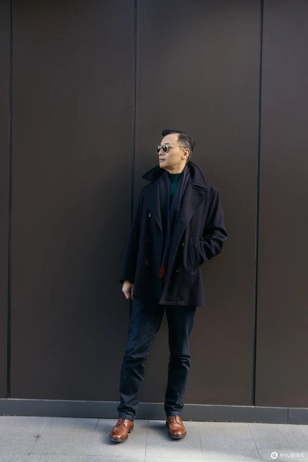 贝克汉姆的同款外套，懂行男人全都有！英国男装的“性价比之神”
