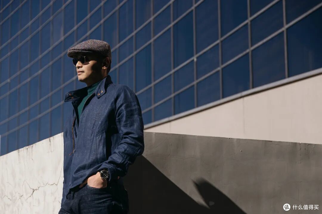贝克汉姆的同款外套，懂行男人全都有！英国男装的“性价比之神”