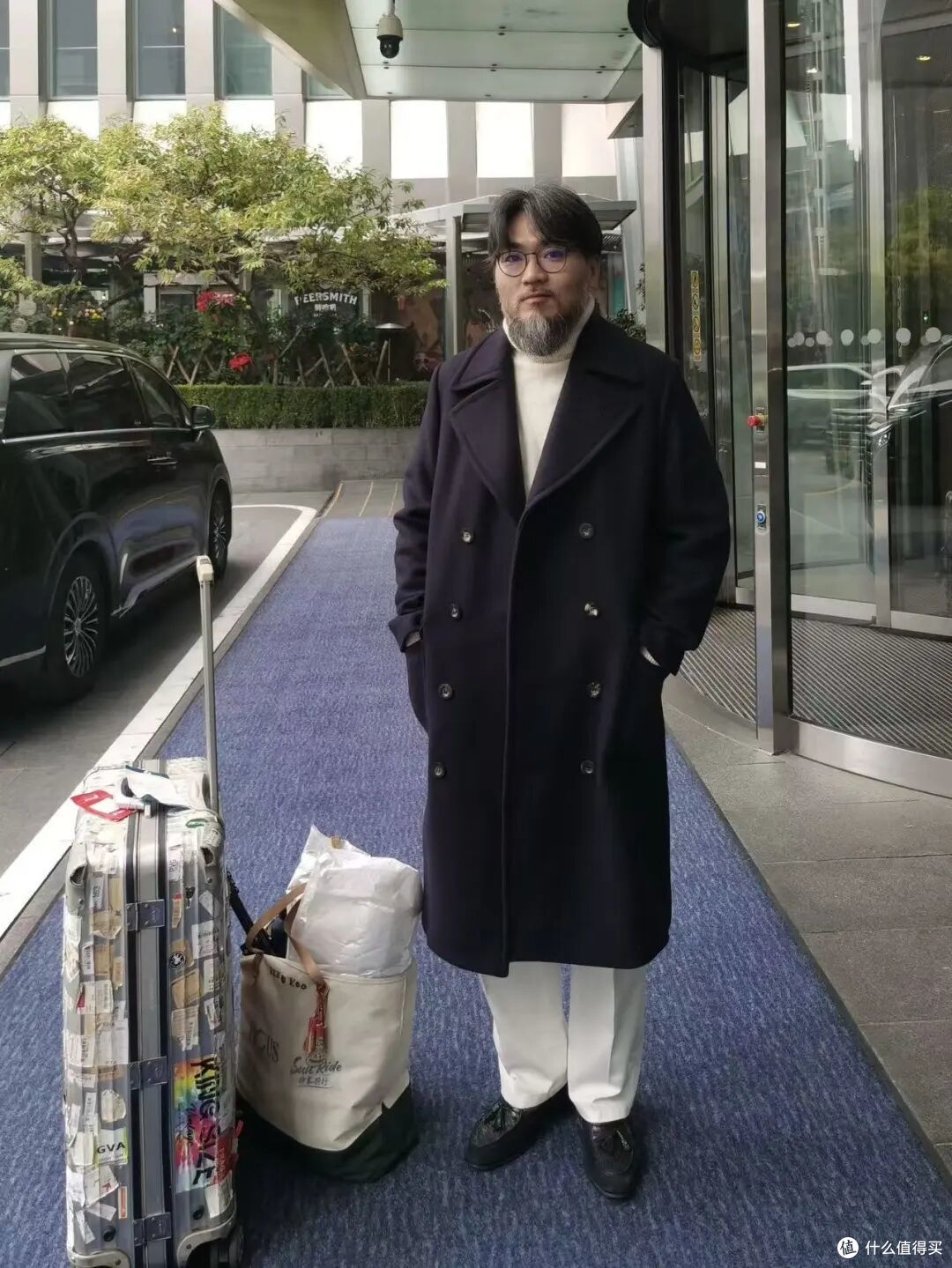 贝克汉姆的同款外套，懂行男人全都有！英国男装的“性价比之神”