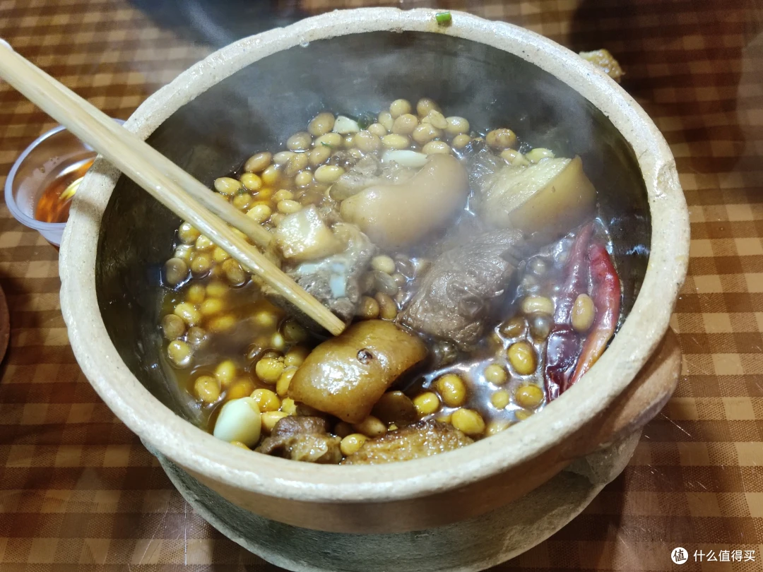 初到张家界——东门寻食