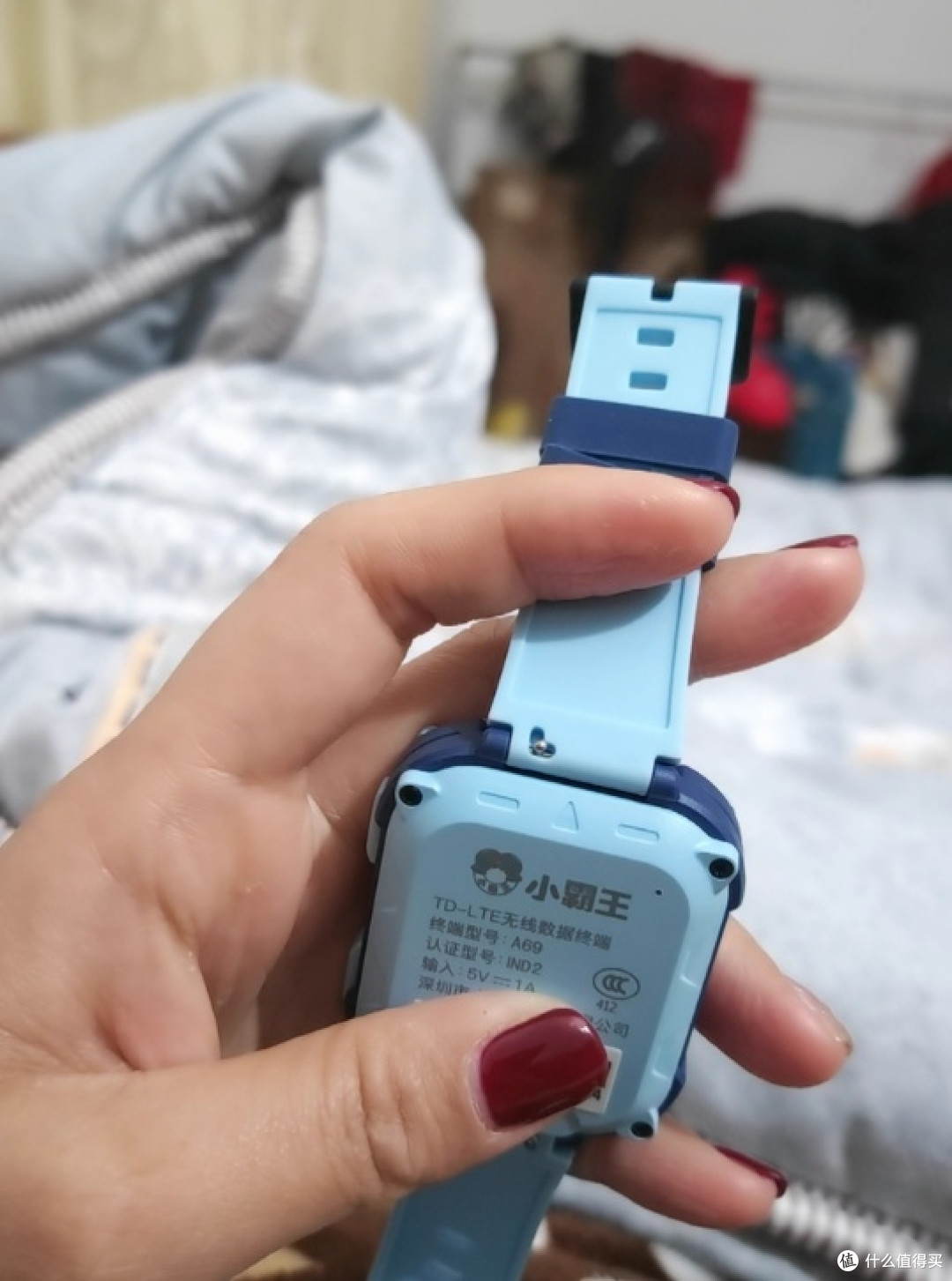 小霸王儿童电话手表来袭!