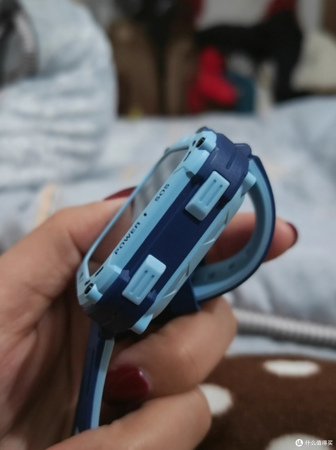 小霸王儿童电话手表来袭!