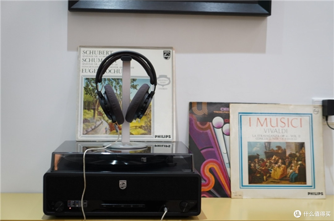 飞利浦CENTURY 系列一体式黑胶音响 THE STEVIE-V3000 深度体验