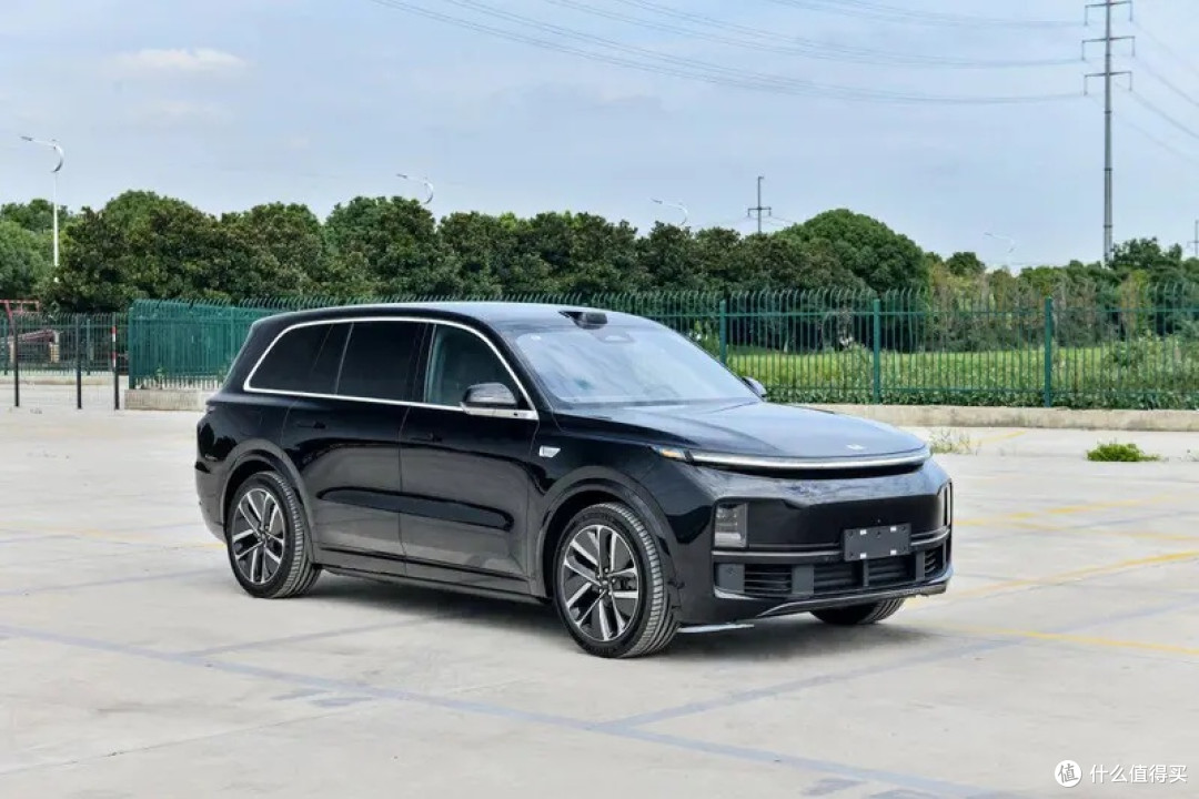理想L9:重新定义国产家庭旗舰SUV