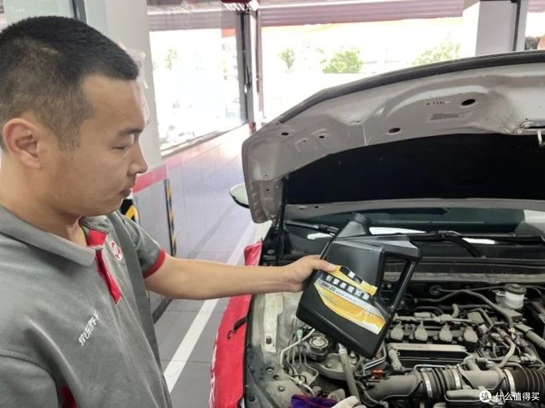 冬季如何给爱车换机油?你准备好了吗?