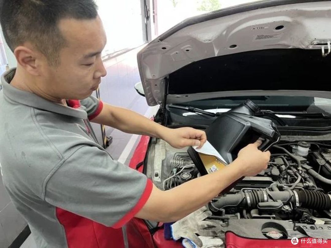 冬季如何给爱车换机油?你准备好了吗?