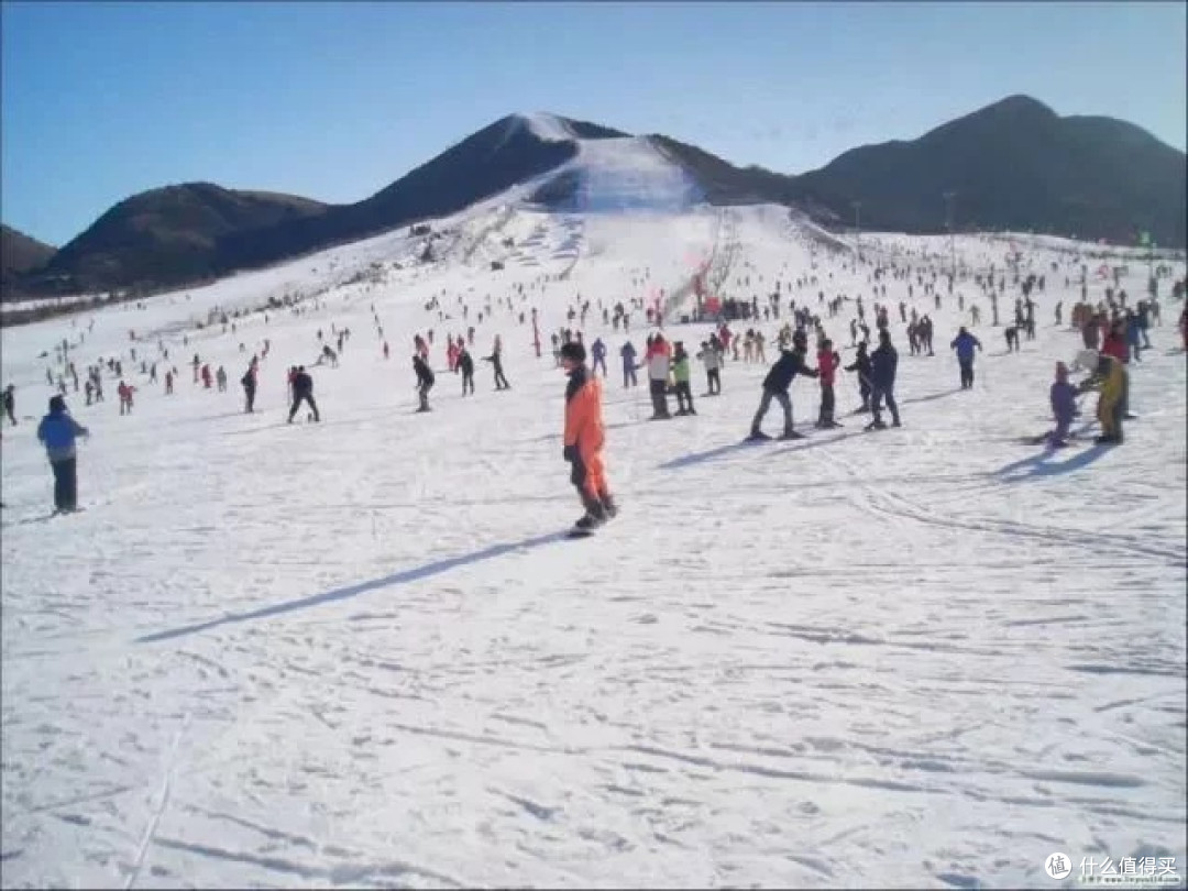 雪场评测：雪道难度与选择指南