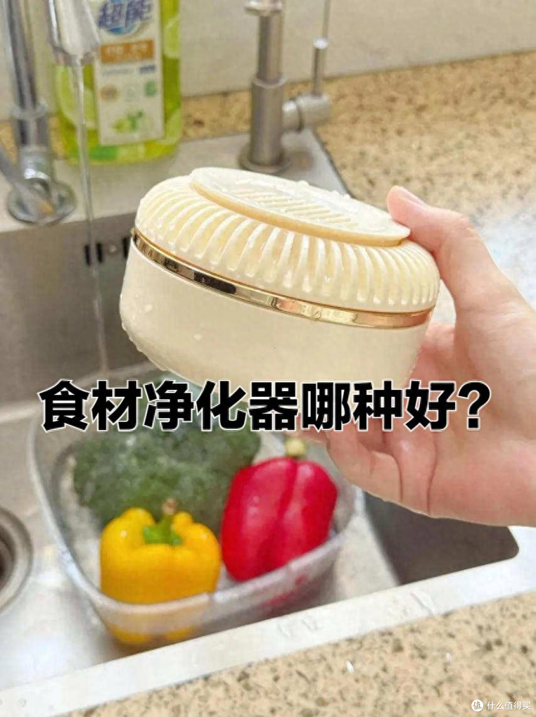 食材净化器哪种好?2025最建议买的三款果蔬净化清洗机:口碑公认