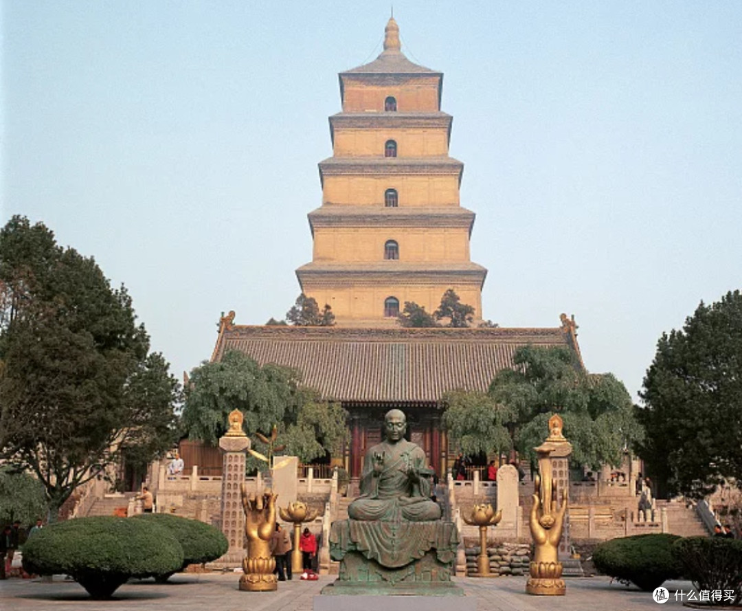 双旦寻光西安:千年古都的灯火与流年