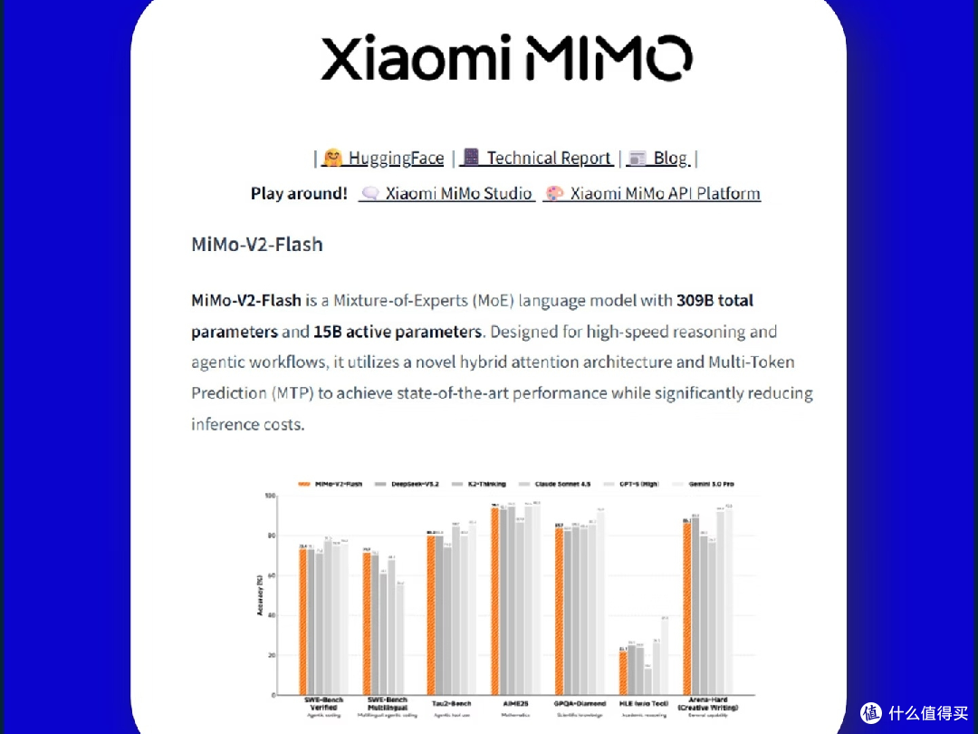 小米MiMo大模型:一位双商在线的“高情商理科生”