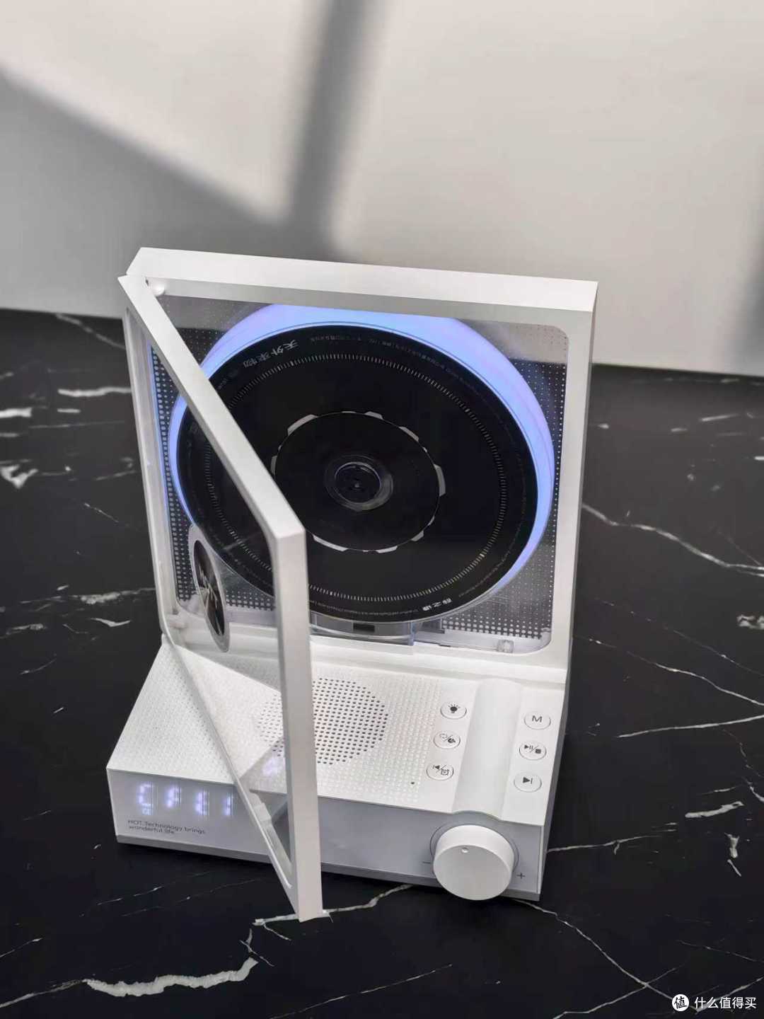 拆专一年终于能听了!这台CD机让我的追星仪式感拉满