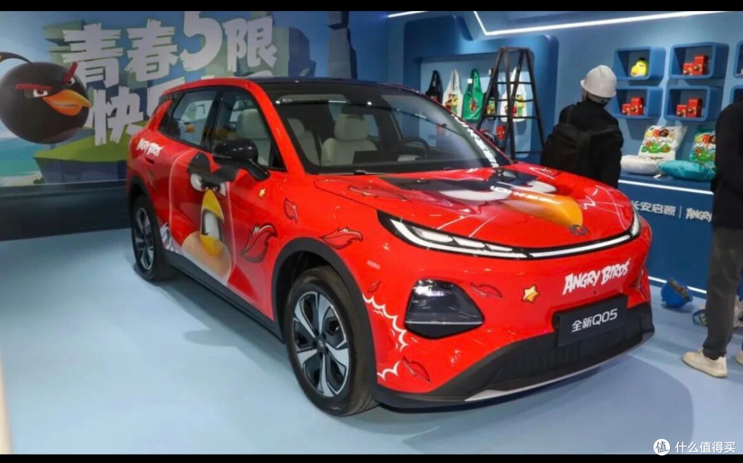 长安“不装了”爱谁谁！激光雷达+大空间+白菜价，谁不服？