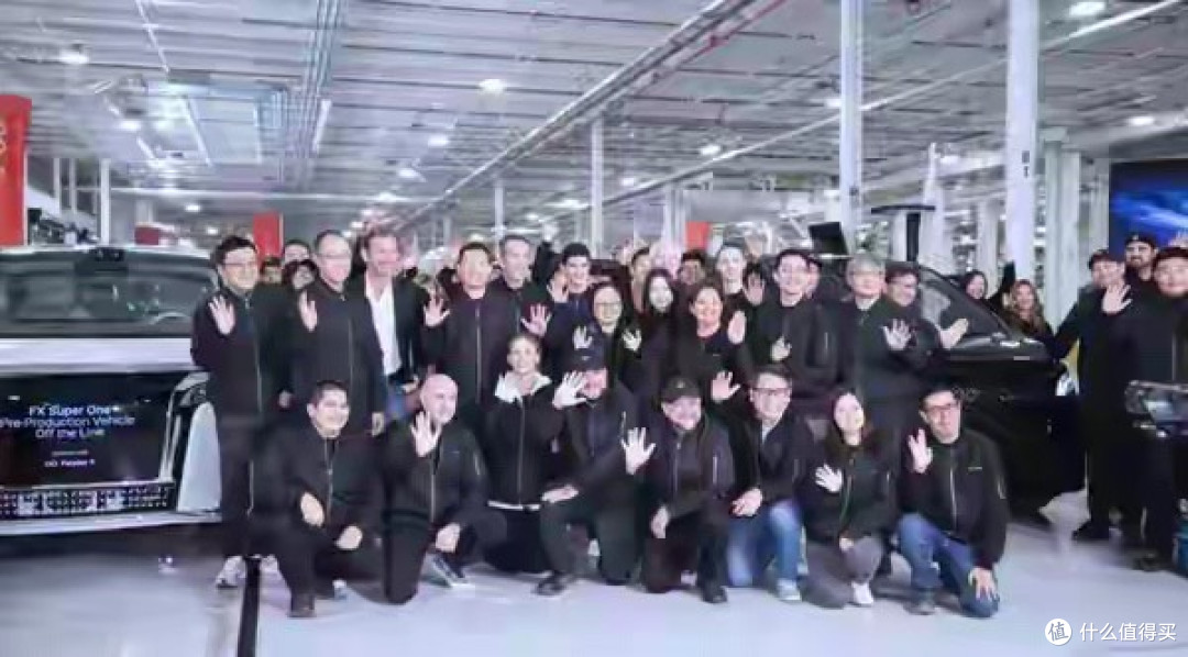 12月22日贾跃亭FF 91预量产车下线 贾跃亭造车为啥这么难