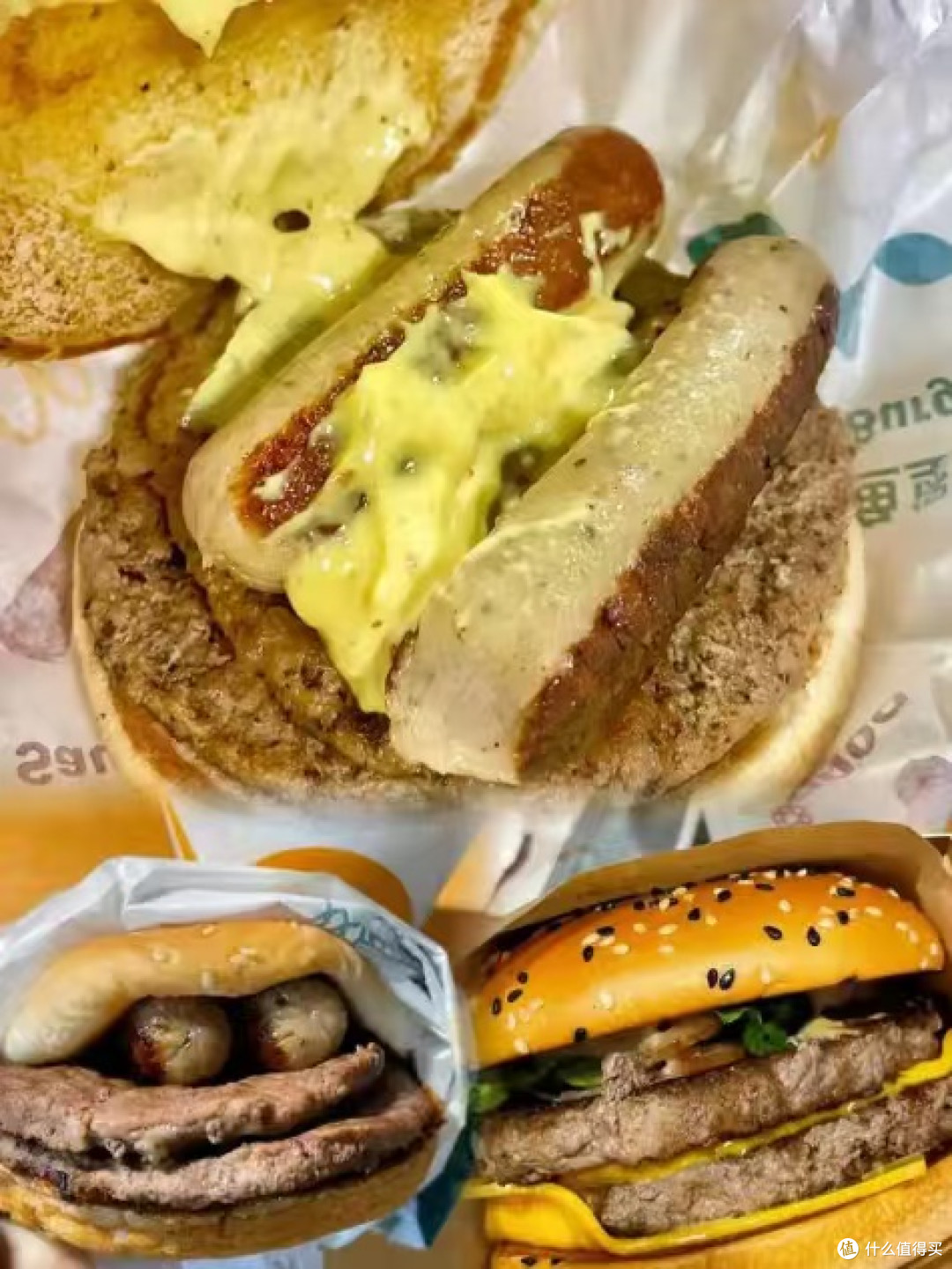麦计不素之霸的食用简报