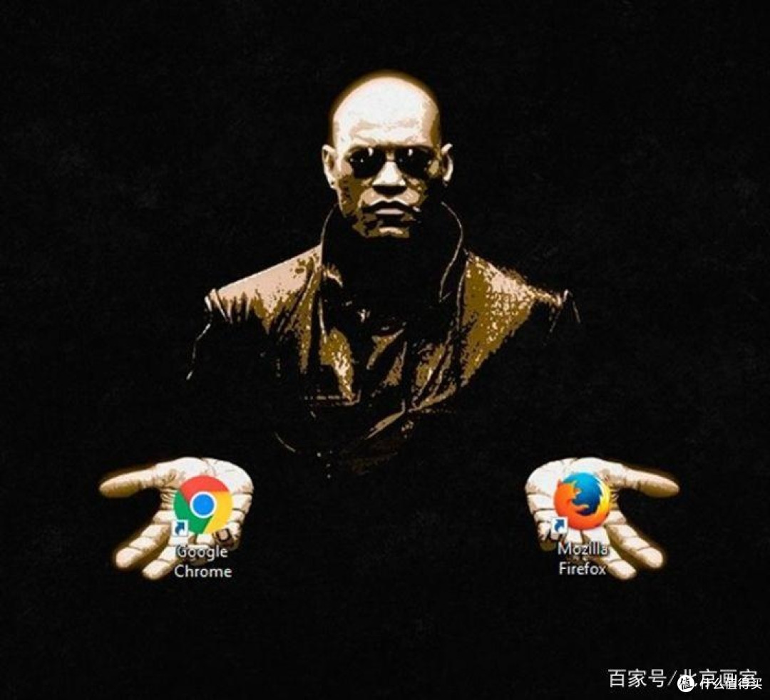 11个网友晒出他们的电脑桌面,原来壁纸还能这么“玩”!
