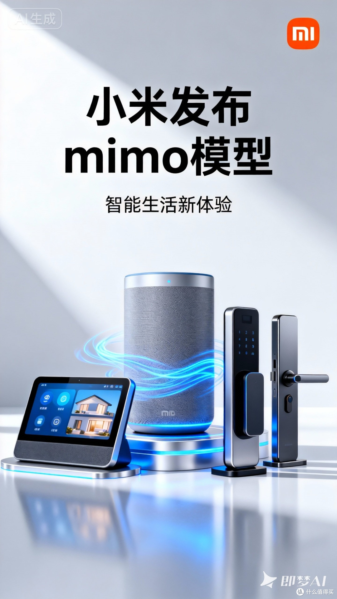 小米发布mimo模型,智能生活新体验