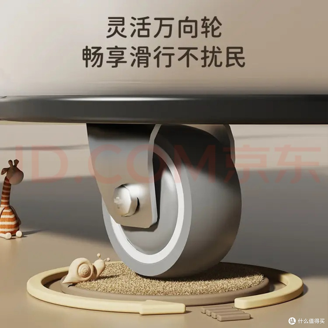 MAILE KID花生扭扭车:轻巧防侧翻