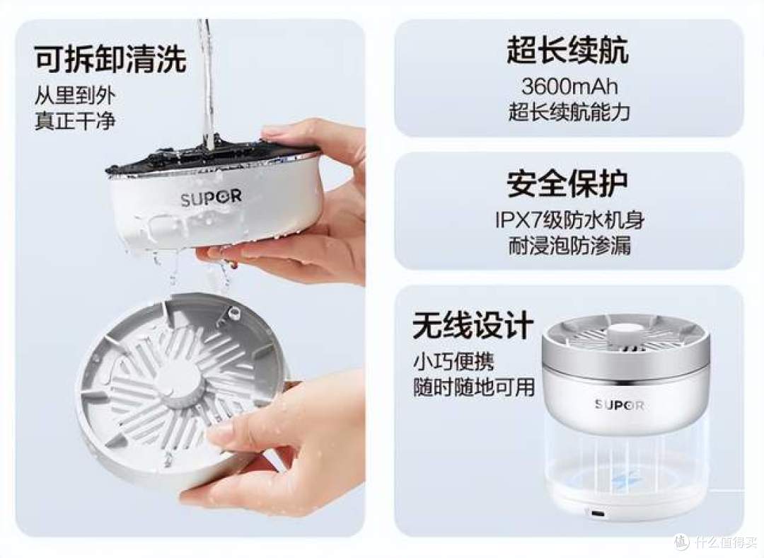 苏泊尔果蔬净化机真的有用吗?哪个型号好?听听过来人的大实话!
