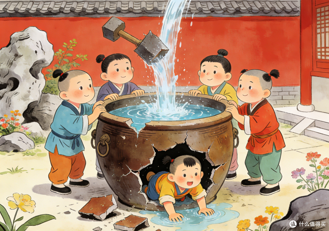 破缸之光：千年智慧里的逆向突围