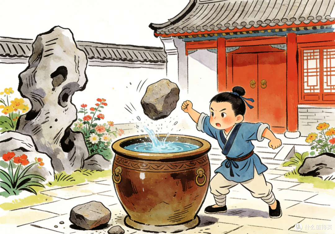 破缸之光：千年智慧里的逆向突围
