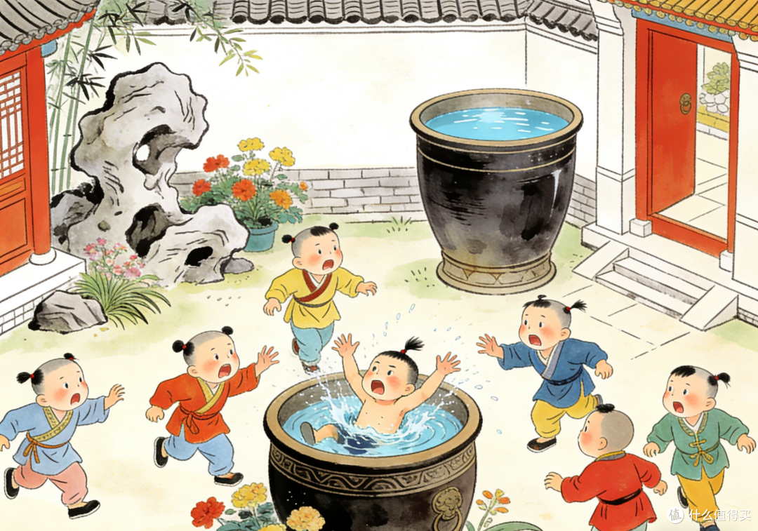 破缸之光：千年智慧里的逆向突围