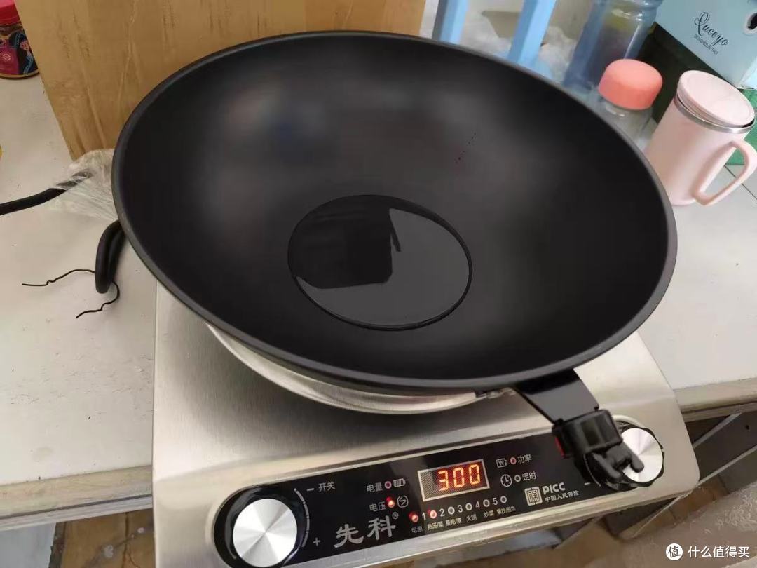 先科3500W凹面电磁炉种草