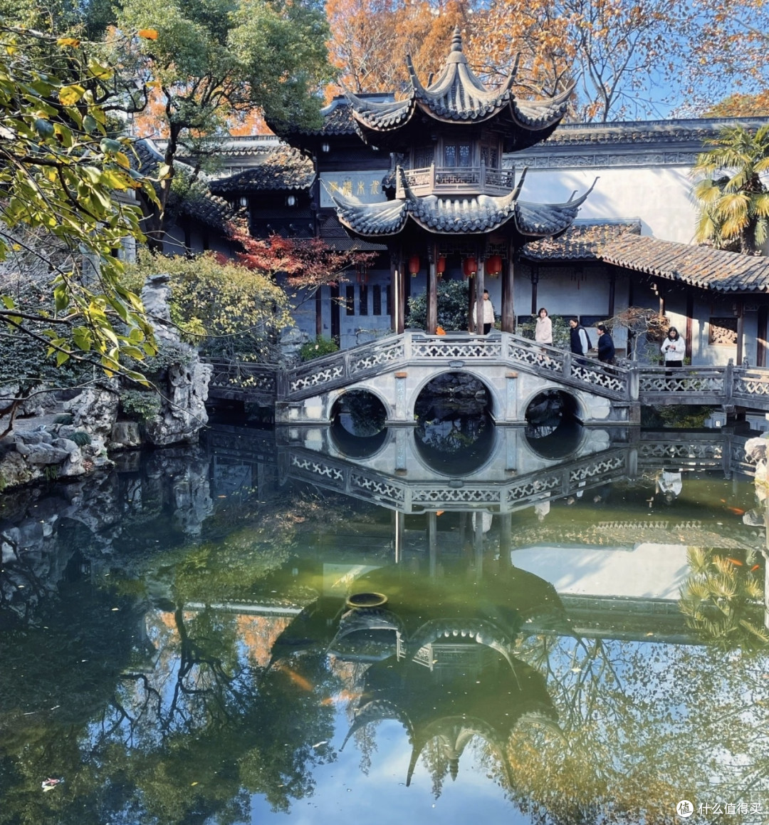 双旦西湖胡雪岩故居探幽