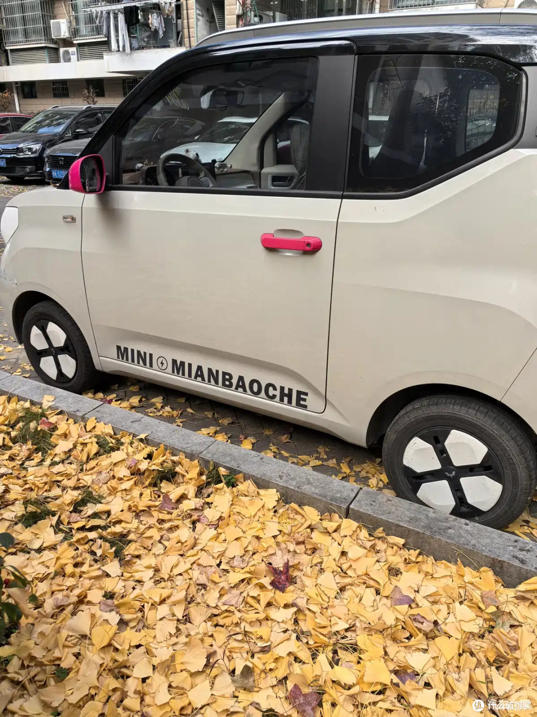 宏光MINIEV马卡龙三代进阶版体验