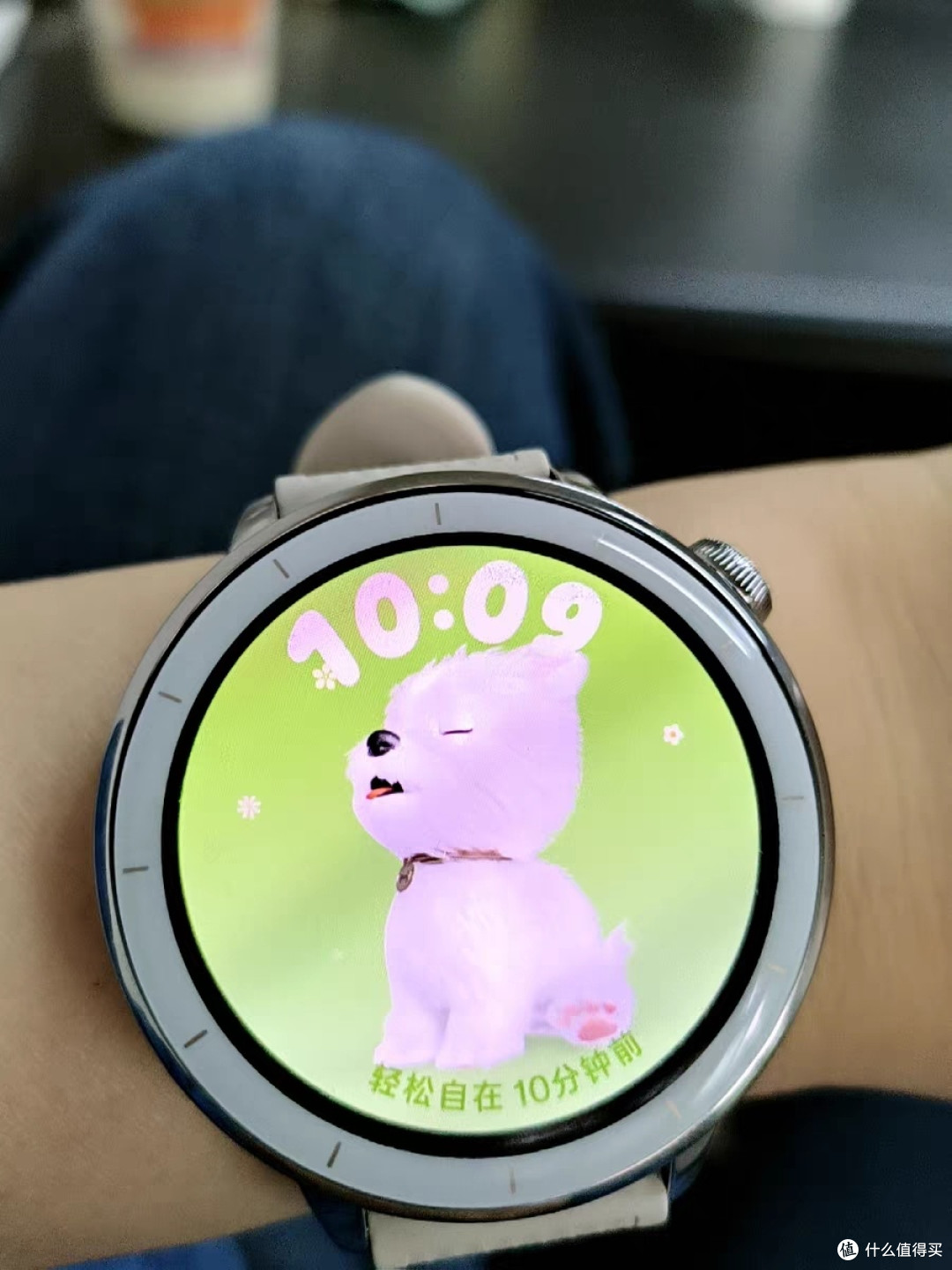 孙颖莎同款eSIM智能手表