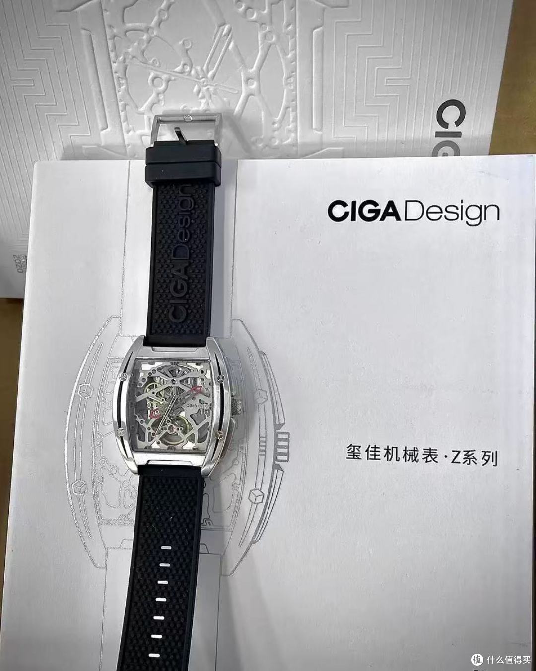 CIGA design玺佳Z系列锋芒酒桶表 学生党潮男本命表!