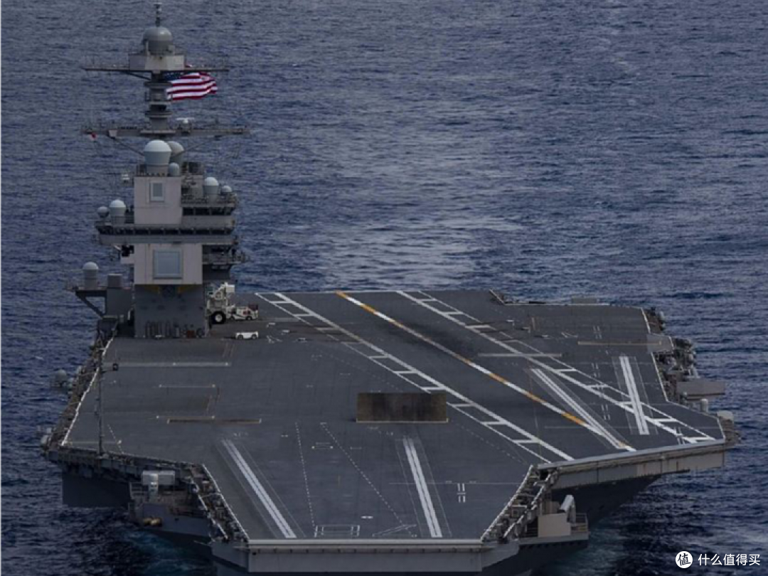 美国将升级“福特级”航母，与福建舰相比如何？与004级相比呢？_其他模型_什么值得买