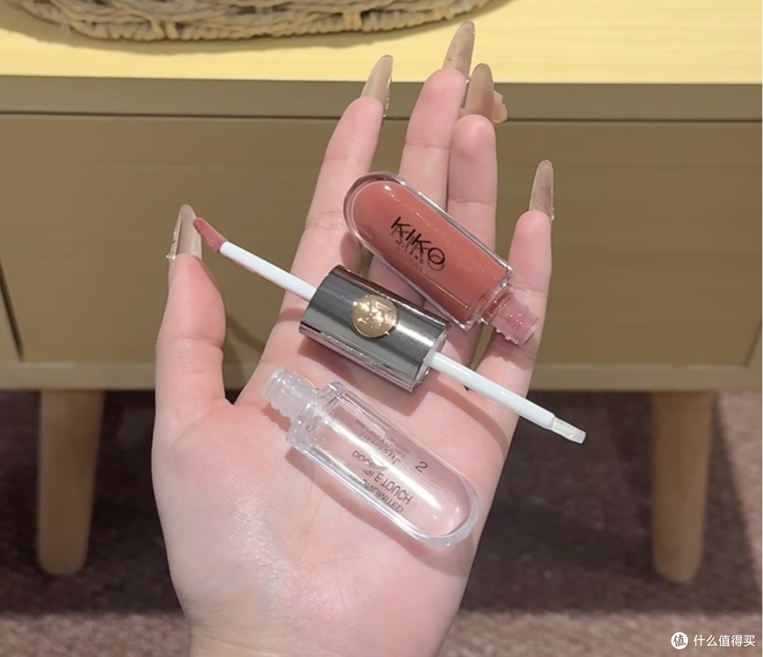 Kiko132栗子奶咖:黄皮秋冬必备