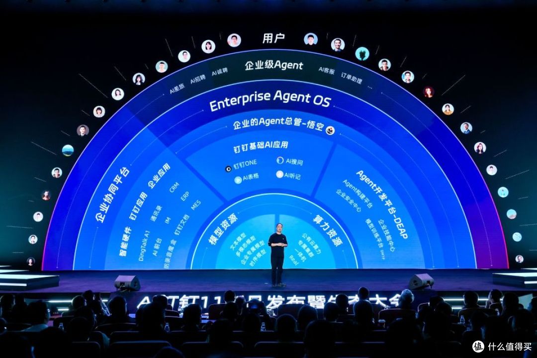 AI钉钉1.1发布,推出全球首个Agent OS,彻底告别App形态