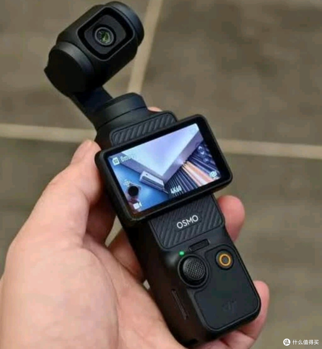大疆Pocket3:滑雪拍摄神器