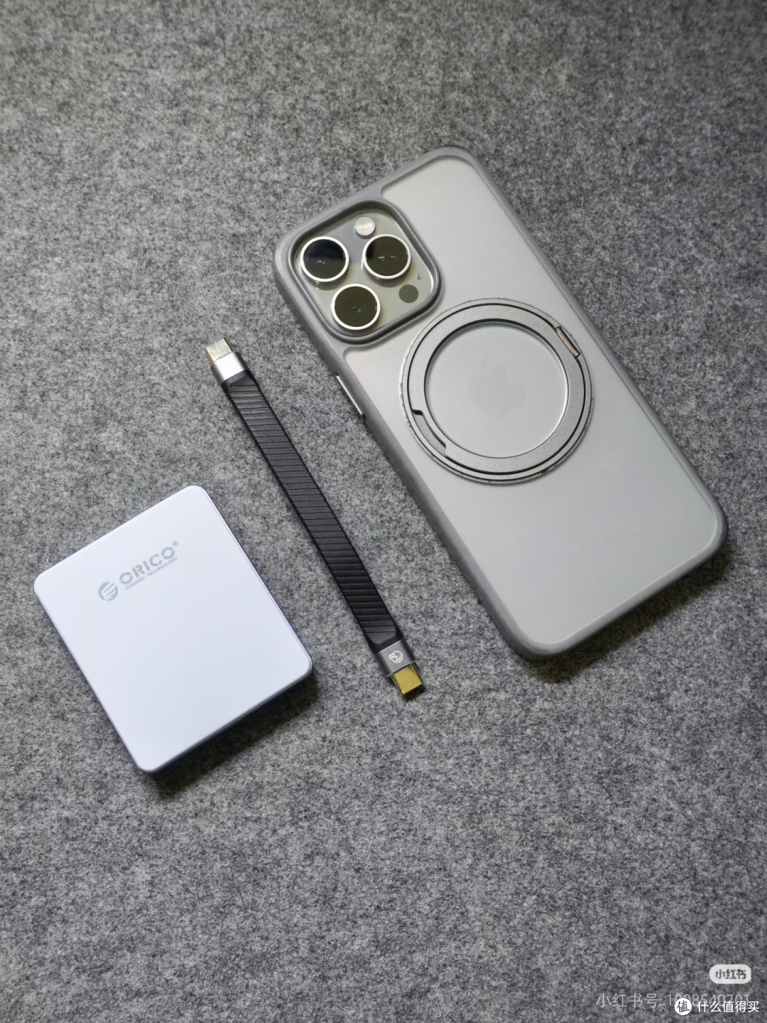 我换了iPhone17Pro后都用了什么产品